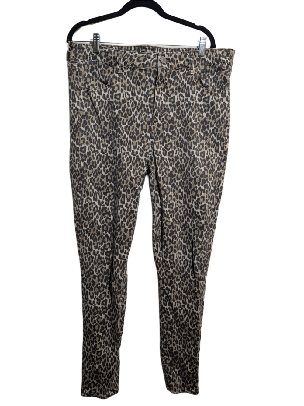 American Eagle Outfitters | Leopard Print Pants